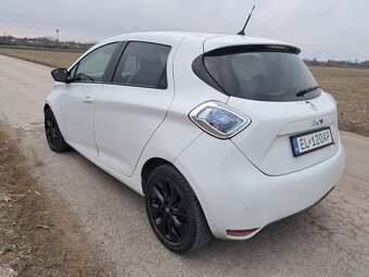 Renault Zoe elektromobil - 7