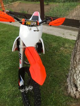 KTM sx 85 - 7