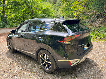 KIA Sportage 1.6 T-GDi mHEV Gold 4WD A/T - 7