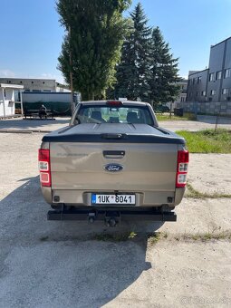 Ford Ranger 2.2 TDCi 160k Duratorq 4x4 SUV - 7
