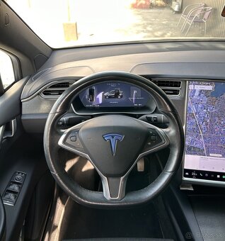Tesla Model X 75D 2017 Unlimited Free Supercharging - 7