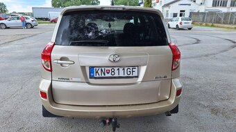 TOYOTA RAV4 2.2 D-4D 100KW - 7
