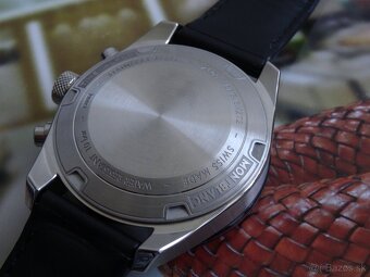 Montblanc, aktuální model Timewalker, originál hodinky, NOVÉ - 7