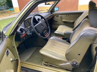 Mercedes w123 coupe - 7
