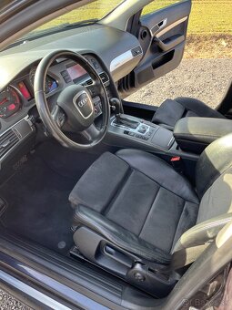 Audi a6 3.0tdi quattro - 7