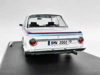 1:18 - BMW 2002 tii (1971) - Solido - 1:18 - 7