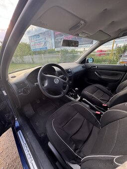 WV Golf 4 1.9TDI (85kw+ chip) - 7