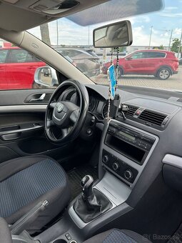 Škoda octavia - 7