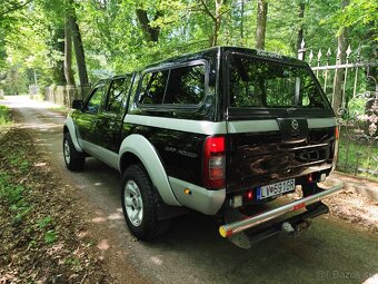 Nissan Navara D22 - 7