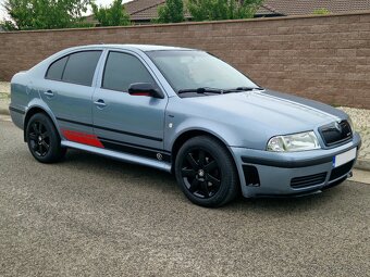 Škoda Octavia Milotec - 7