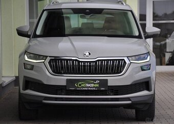 Škoda Kodiaq 2,0TDi REZERVACE 103 kw - 7