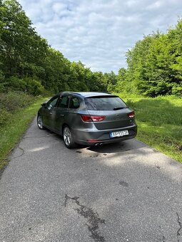 Seat Leon ST FR, 2.0 TDi 135kw, 2016 - 7