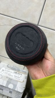 Alcantara Airbag AUDI RS RS3 S3 S4 RS5 TT RS S5 RS5 - 7