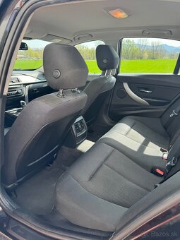 BMW 318d F30 A/T 105 kW - 7