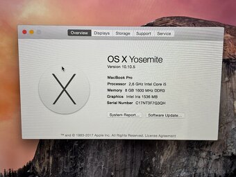 Apple MacBook Pro 13" Mid 2014 - 7