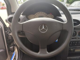 Mercedes-Benz A trieda - 7