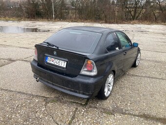 BMW e46 compact 316ti - 7