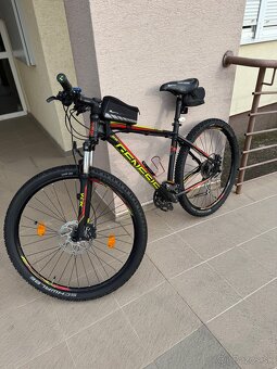 Horský bicykel značky GENESIS 29 kolesa - 7