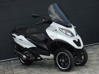 PIAGGIO MP3 500 LT 2016 ,, B" vodičák - 7