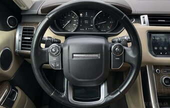 Land Rover Range Rover Sport V8 4.4D SDV8 HSE Dynamic AWD - 7