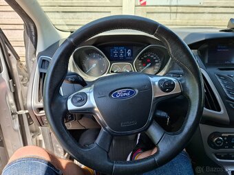 Ford focus combi 1,6 diesel 85kW - 7