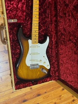 Fender Eric Johnson 1954 "Virginia" Stratocaster - 7