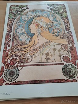 Alfons Mucha: Plakáty - 7