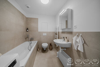 BOSEN | Zariadený 1 izb.byt, Parking, Balkón, Klíma, Pivnica - 7