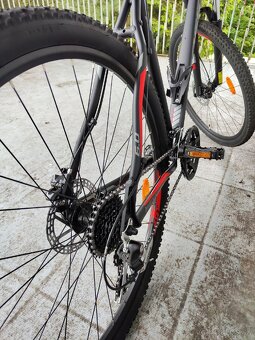 Horský bicykel Kross Hexagon 6.0 (29") - 7