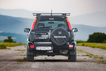Honda CRV 1 - 7