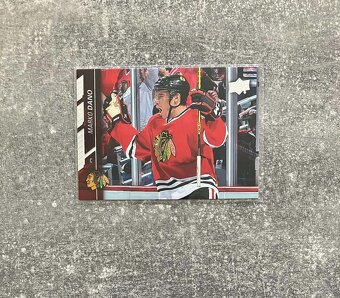 Hokejové kartičky Slováci v NHL 5 - 7