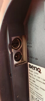 Predám monitor BenQ FP783 - 7
