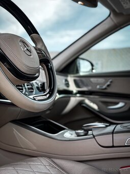 Mercedes Benz S500 V8 335kW 4Matic 2014 - 7