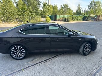 Na Predaj Škoda Superb 3 2.0 TDi 140 Kw LAURIN & KLEMENT - 7