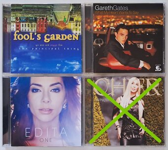 CD ALBUMY 10-25 - 7
