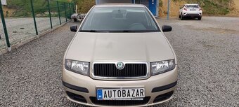 Škoda Fabia 1.2 12V - 7