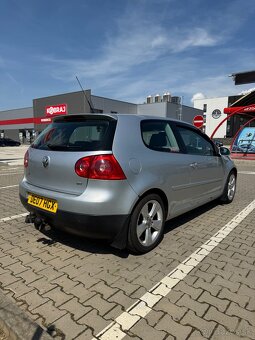 Dovoz Anglicko Volskwagen Golf 2.0 tdi gt sport - 7
