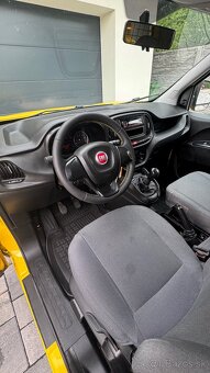 Fiat Doblo Maxi 2018 - 7