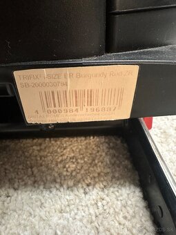 Romer Britax dualfix - 7