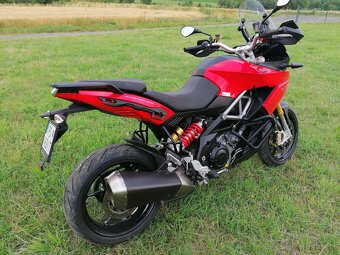 Aprilia caponord 1200 - 7