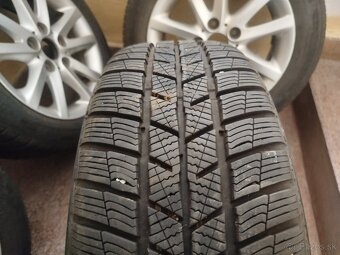 BMW disky so zimnými pneumatikami - 7