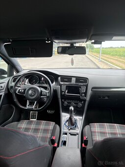VW Golf 7 GTI Performance - 7