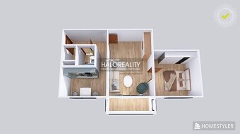 HALO reality - Predaj, dvojizbový byt Prievidza, Centrum - 7