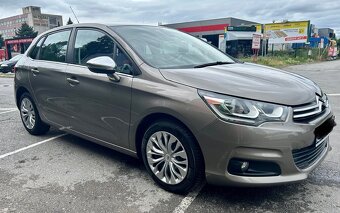 Citroen C4 1,6 benz. rv:15 naj:72250km - 7