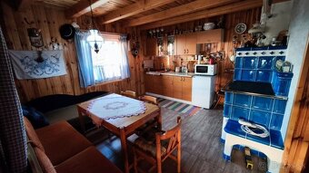 NEPREHLIADNITE chatka v krásnom prostredí neďaleko Piešťan - 7
