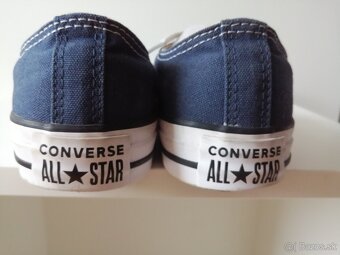 CONVERSE modré 36 - 7