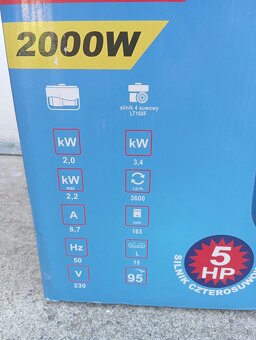 Nová Elektrocentrala 2kw - 7