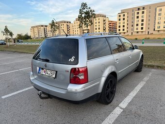Volkswagen Passat B5.5 1.9 TDI r.v. 2001 - 7