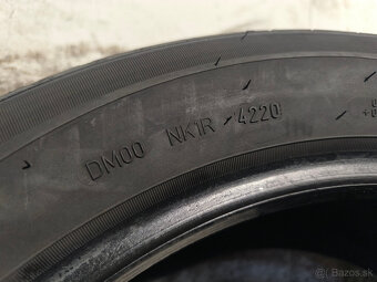 225/55 R17 Zimné pneumatiky Sava Eskimo 2 kusy - 7