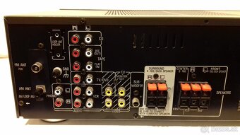 Zvuk 5.1 Audio Video s RDS, Receiver TECHNICS SA-EX310, AR27 - 7